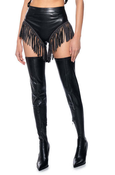 tinashe-faux-leather-fringe-