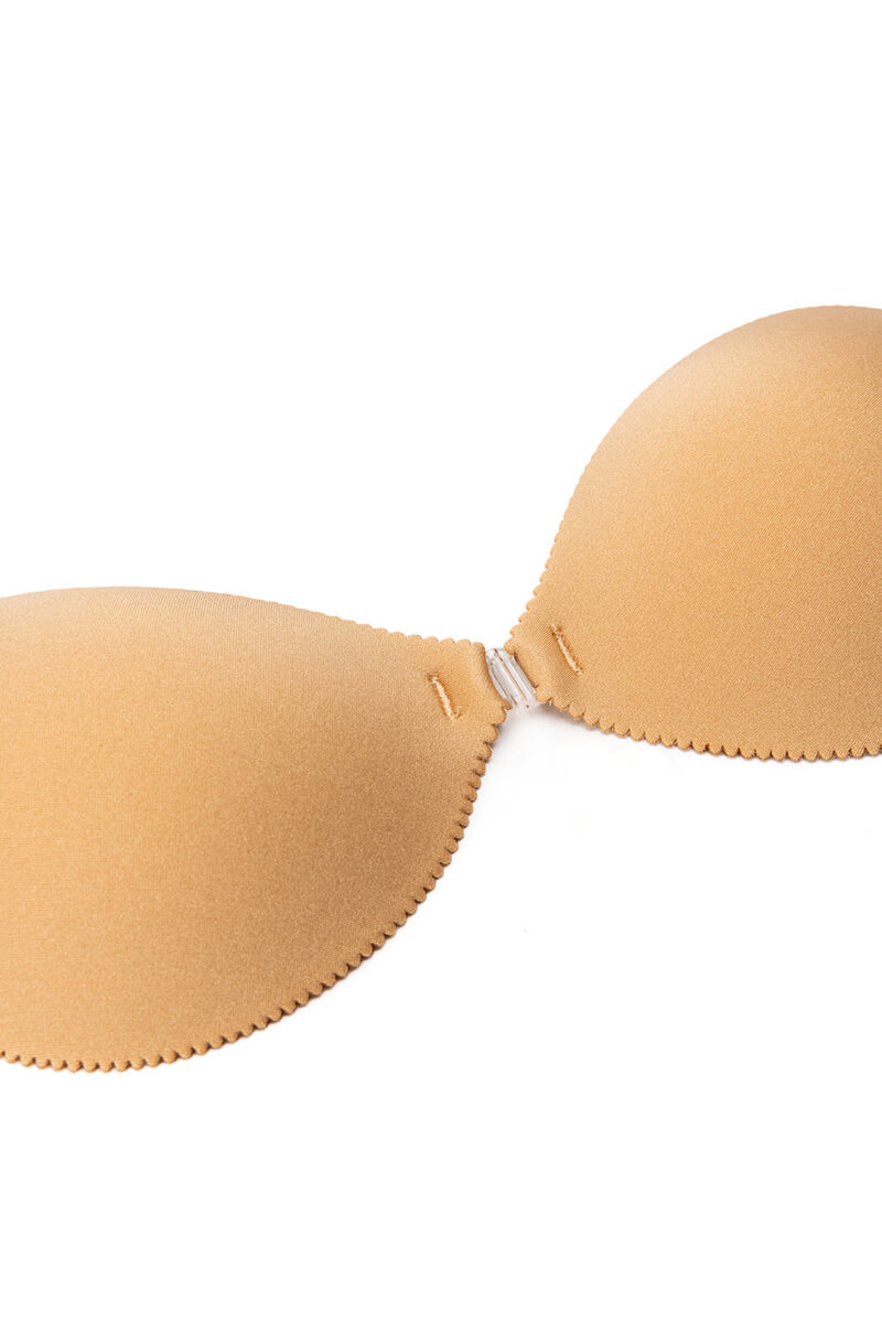 Back View Titsy Adhesive Bra