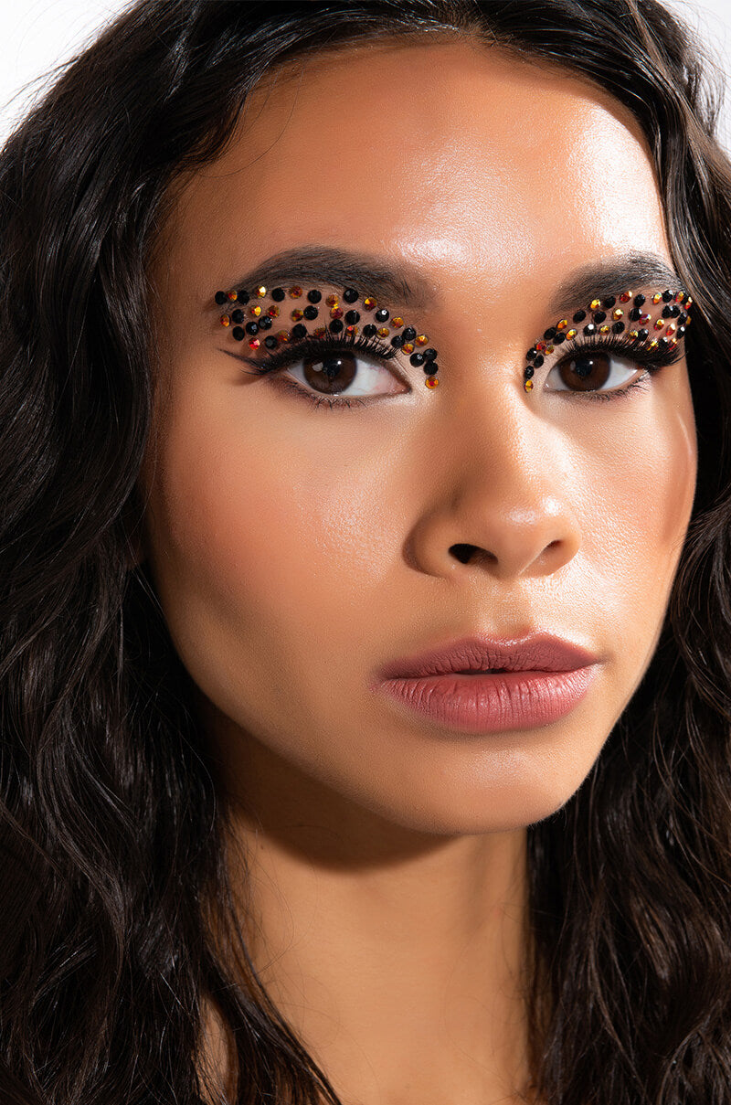 TITSY LET'S GO TEAM BLACK EYE GEMS view 0