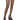 Front View Titsy Rhinestone Fine Fishnet Tights