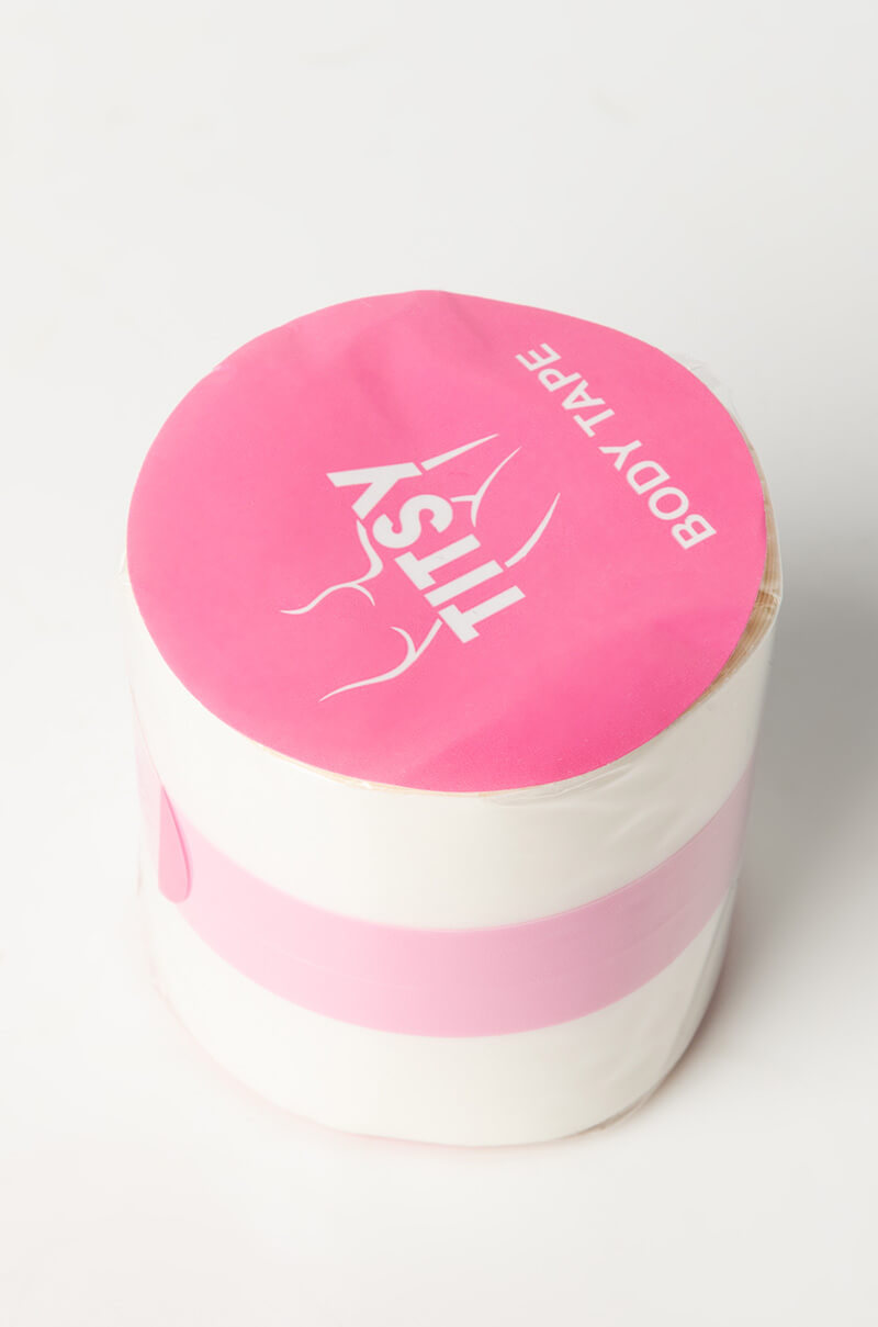 TITSY ULTRA LIFT CLEAR BOOB TAPE view 0