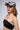 Side View Too Chic Tie Back Hat