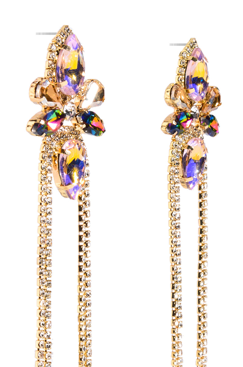 Detail View Too Drippy Statement Earring 7