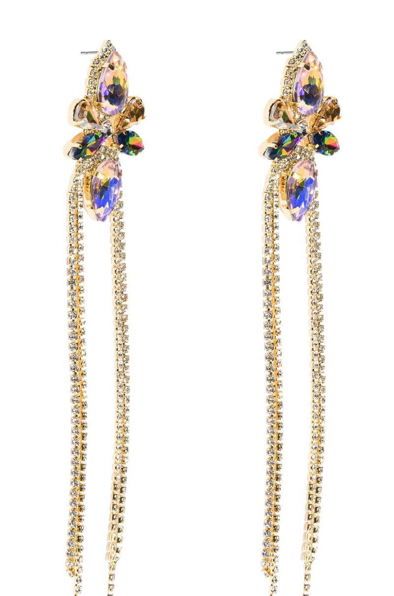 Detail View Too Drippy Statement Earring 6