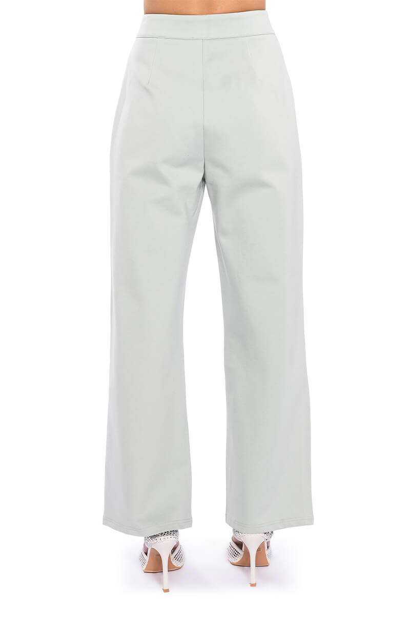 Extra View Tried And True Straight Leg Trouser