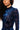 Extra View Tropic Like Its Hot Long Sleeve Mock Neck Bodysuit