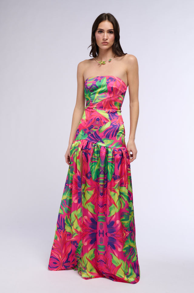 Getaway Maxi Dress main image 0