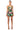 Extra View Tropical Mood Sleeveless Mesh Bodysuit