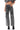 Front View Turn It Up Stud Embellished Utility Jeans