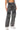 Front View Turn It Up Stud Embellished Utility Jeans