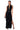 Front View Turning Heads Sequin Halter Maxi Dress