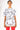 Back View Twin Souls Graphic Tshirt