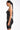 Detail View Two Face Bandage Mini Dress With Mesh Detail