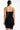 Extra View Two Face Bandage Mini Dress With Mesh Detail