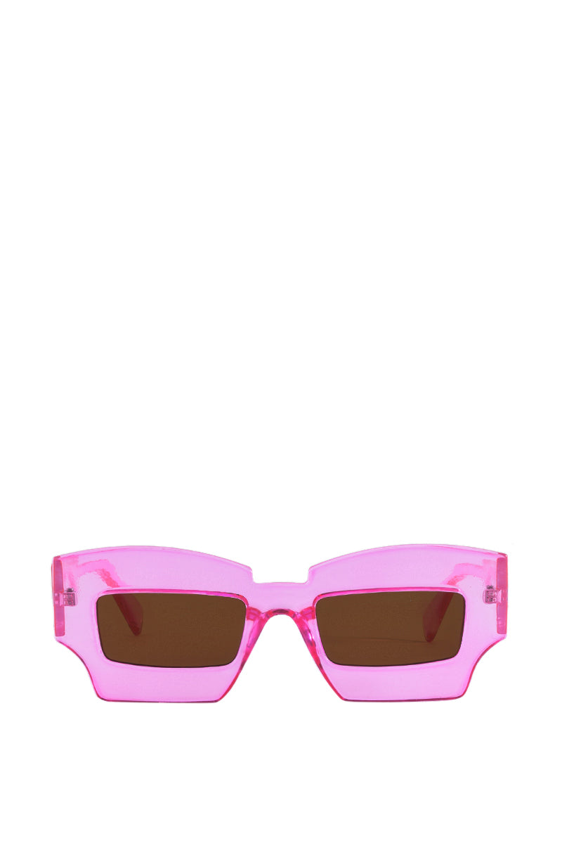 Side View Two Faced Sunglasses 1