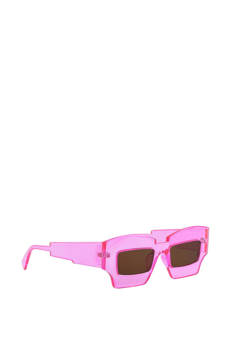 Back View Two Faced Sunglasses