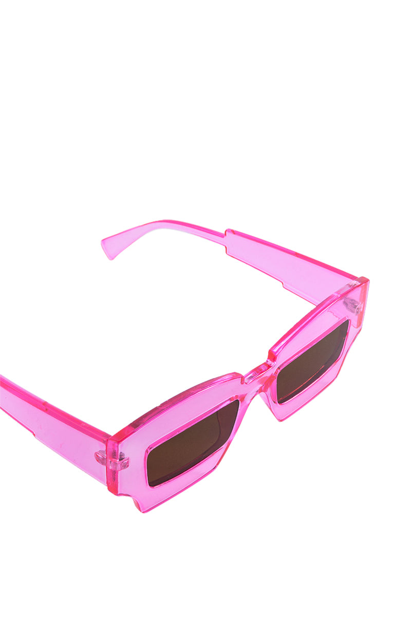 Detail View Two Faced Sunglasses 3