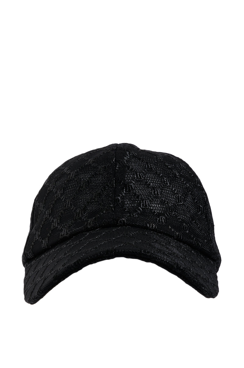 Side View Two Steps Ahead Textured Hat