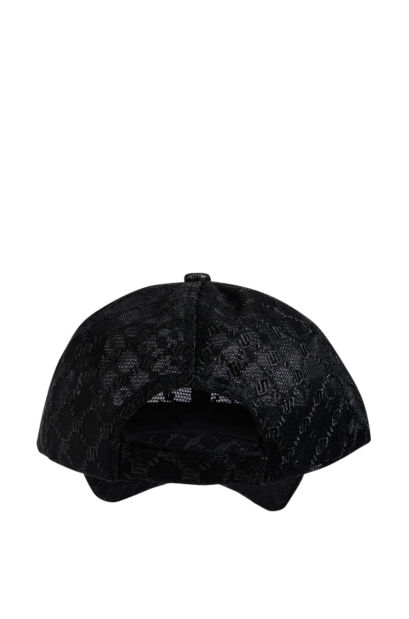 Detail View Two Steps Ahead Textured Hat