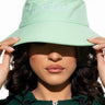 Front View U Wish Bucket Hat