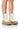 Front View Ugg Classic Brellah Mini Waterproof Bootie In Jasmine