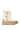 Side View Ugg Classic Brellah Mini Waterproof Bootie In Jasmine