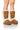 Front View Ugg Classic Cloudpeak Tall Bootie In Chestnut