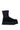 Side View Ugg Classic Dipper In Black