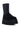 Back View Ugg Classic Dipper In Black