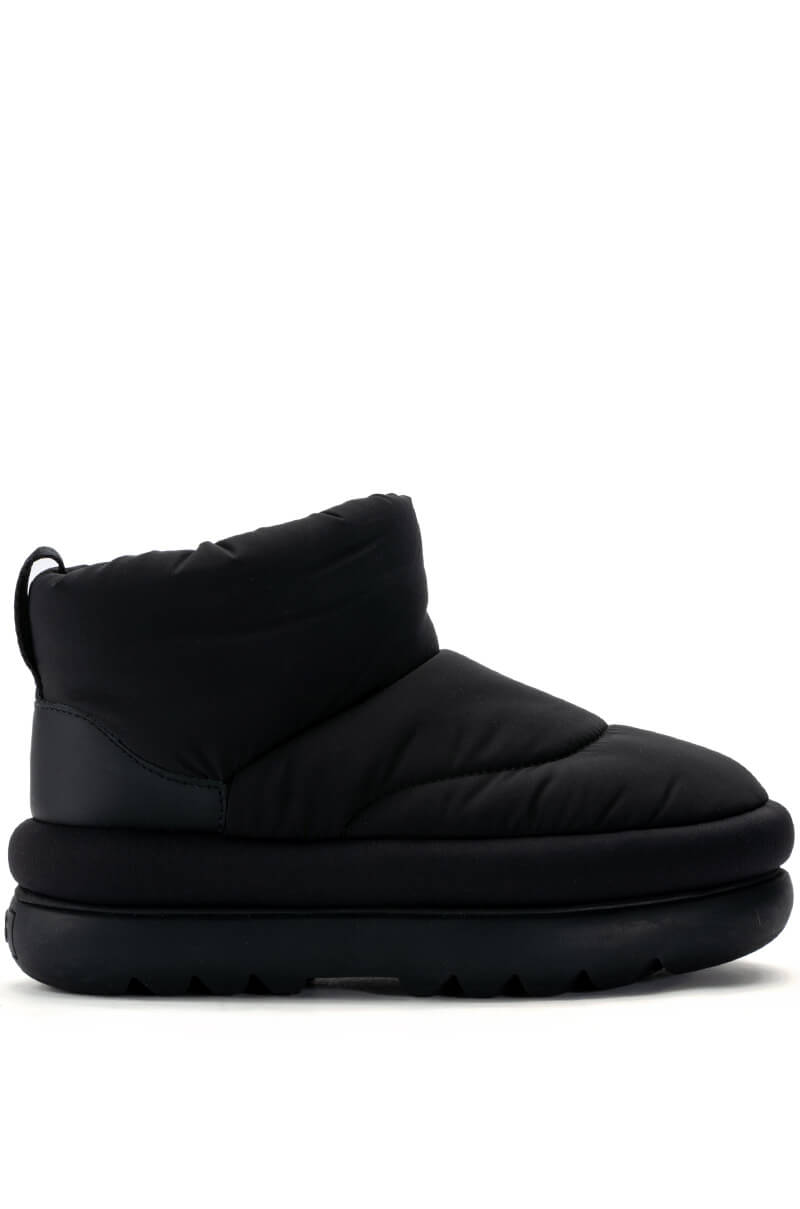 Side View Ugg Classic Maxi Mini