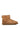 Side View Ugg Classic Mini Ii Bootie In Chestnut