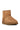 Back View Ugg Classic Mini Ii Bootie In Chestnut