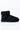 Back View Ugg Classic Mini Ii in Black