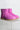 Side View Ugg Classic Mini Ii in Bodacious