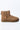 Back View Ugg Classic Mini Ii in Chestnut