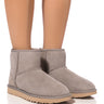 Front View Ugg Classic Mini Ii