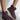 Front View Ugg Classic Mini Ii in Port