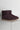 Side View Ugg Classic Mini Ii in Port