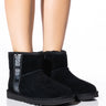 Front View Ugg Classic Mini Side Logo Ii