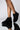 Front View Ugg Classic Neumel Lace Up Boots in Black