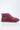 Back View Ugg Classic Neumel Lace Up Boots in Bougainvillea