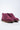 Detail View Ugg Classic Neumel Lace Up Boots in Bougainvillea