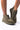 Back View Ugg Classic Neumel Lace Up Boots in Burnt Olive