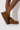 Side View Ugg Classic Neumel Lace Up Boots in Chestnut