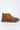 Back View Ugg Classic Neumel Lace Up Boots in Chestnut