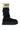 Detail View Ugg Classic Sweater Letter Boot In Black