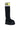 Extra View Ugg Classic Sweater Letter Boot In Black