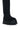 Extra View Ugg Classic Sweater Letter Boot In Black