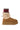 Back View Ugg Classic Sweater Letter Boot In Chestnut