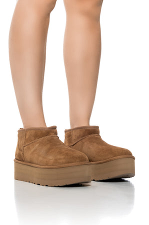 靴 UGG Classic Ultra Mini Platform Women's Classic Ultra Mini Platform | UGG®